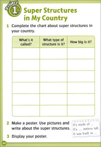 Read and Discover 3: Super Structures (with MP3)