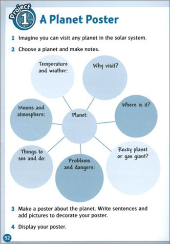 Oxford Read and Discover 6 : All About Space (Book & CD)