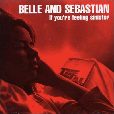 Belle & Sebastian (벨 앤 세바스찬) - If You're Feeling Sinister [LP]