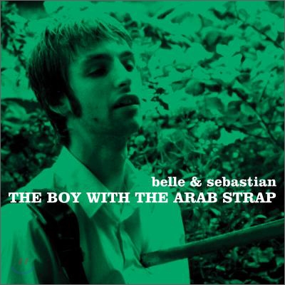 Belle & Sebastian (벨 앤 세바스찬) - The Boy with the Arab Strap [LP]