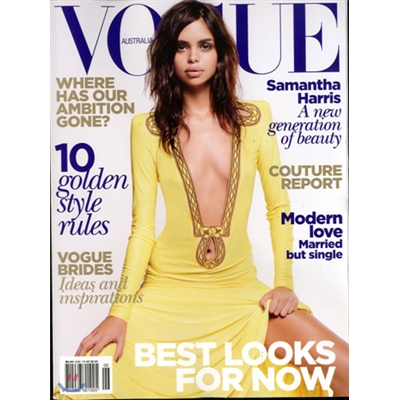 [과월호]Vogue Australia (월간) : 2010년 06월