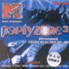 V.A. - Mtv Partyzone 3 (CD+VCD)