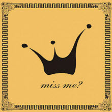 CROWN J(크라운 제이) - 2집 - Miss Me? (Digipack/미개봉)