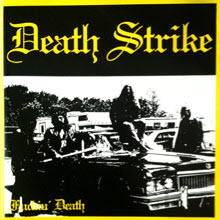 Death Strike - Fucking Death (수입)