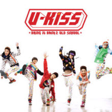 U-Kiss(유키스) - Bring It Back 2 Old School (2nd Single/미개봉)