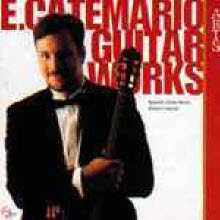 Edoardo Catemario - 카테마리오 스페인 기타곡집 (Spanish Guitar Music) (2CD/미개봉)