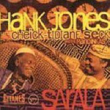 Hank Jones - Sarala - Meets Cheick Tidiane Seck &amp; The Mandinkas (Digipack/수입/미개봉)