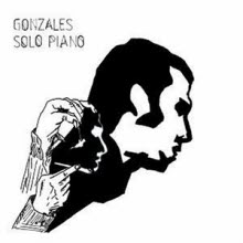 Gonzales - Solo Piano (수입/미개봉)