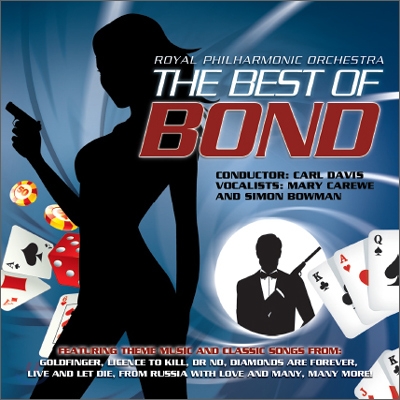 Royal Philharmonic Orchestra - The Best Of James Bond