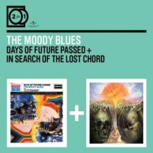 Moody Blues - Days Of Future Passed / In Search Of The Lost Chord