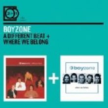 Boyzone - A Differnet Beat / Where We Belong 