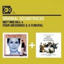 Notting Hill / Four Weddings And A Funeral (노팅 힐 / 네번의 결혼식과 한번의 장례식) OST