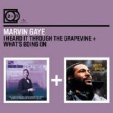 Marvin Gaye - I Heard It Through The Grapevine / What's Going On 