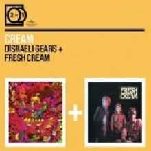 Cream - Disraeli Gears / Fresh Cream