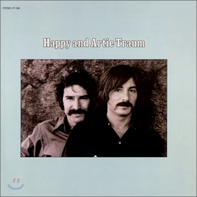 Happy & Artie Traum - Happy & Artie Traum (LP Miniature)