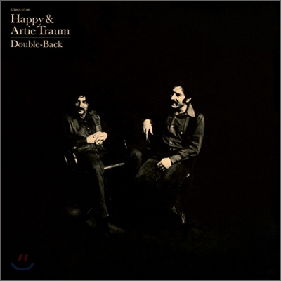 Happy & Artie Traum - Double-Back (LP Miniature)