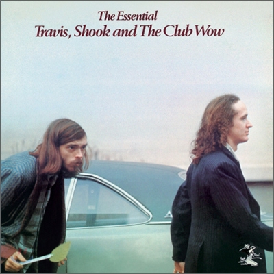 Travis, Shook &amp; The Club Wow - The Essential (LP Miniature)