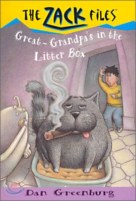 The Zack Files #1 : Great-Grandpa&#39;s in the Litter Box