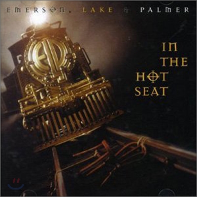 Emerson, Lake & Palmer - In The Hot Seat