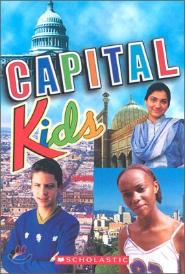 [중고] Capital Kids (Paperback)