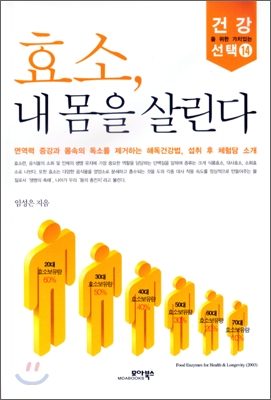 효소, 내 몸을 살린다