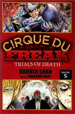 Cirque Du Freak 5