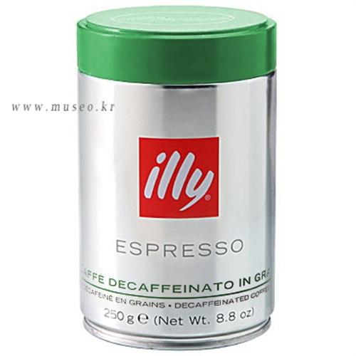 일리 디카페인 빈 커피(illy DecBean) 250g