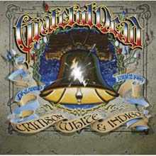 Grateful Dead - Crimson, White &amp; Indigo: July 7 1989 JFK Stadium, Philadelphia (Deluxe Edition)   