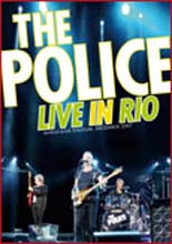 Police - Live In Rio 