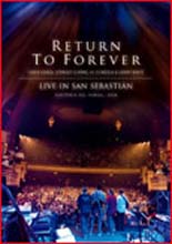 Return To Forever - Live In San Sebastian 