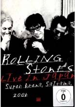 Rolling Stones - Live In Japan 