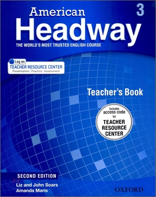 American Headway 3 : Teacher&#39;s Book