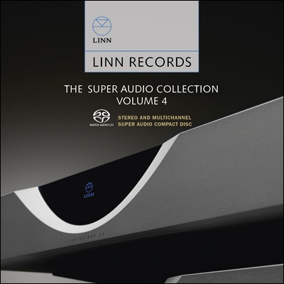 린 레코드 슈퍼 오디오 서라운드 컬렉션 4집 (Linn The Super Audio Collection Vol.4)