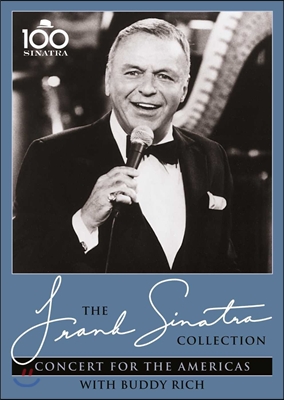 Frank Sinatra (프랭크 시나트라) - Concert For The Americas With Buddy Rich