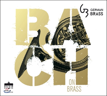 German Brass 관악으로 듣는 바흐 [브라스 앙상블 편곡집] (Bach on Brass) 저먼 브라스