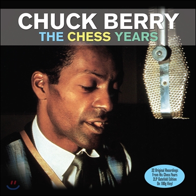 Chuck Berry (척 베리) - The Chess Years [2LP]