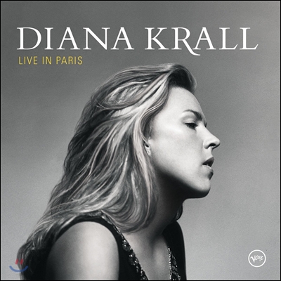 Diana Krall (다이애나 크롤) - Live In Paris [2LP]