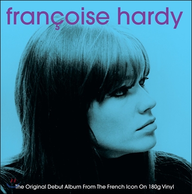 Francoise Hardy (프랑스와즈 아르디) - Francoise Hardy (데뷔 앨범) [LP]