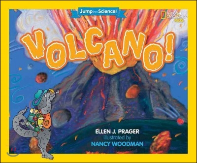 Jump Into Science: Volcano!