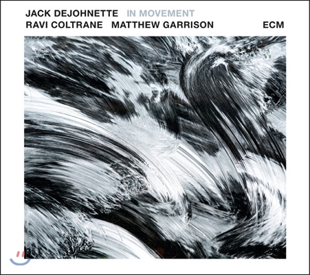 Jack Dejohnette (잭 디조넷) - In Movement (인 무브먼트) [2LP]