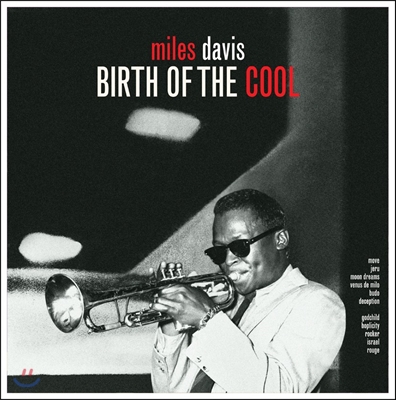 Miles Davis (마일즈 데이비스) - Birth Of The Cool [LP]