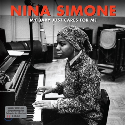 Nina Simone (니나 시몬) - My Baby Just Cares For Me [2LP]