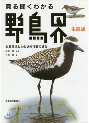 見る聞くわかる野鳥界 生態編 生息環境と