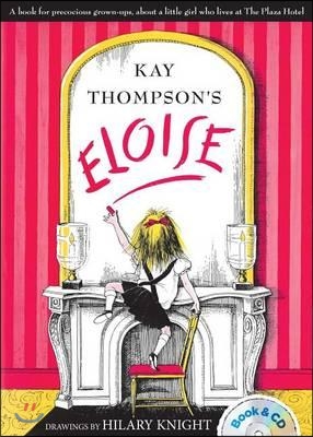 Eloise: Book and CD