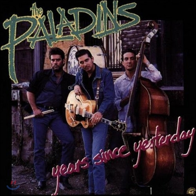 Paladins (팔라딘스) - Years Since Yesterday