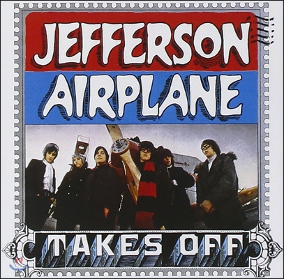 Jefferson Airplane (제퍼슨 에어플레인) - Takes Off