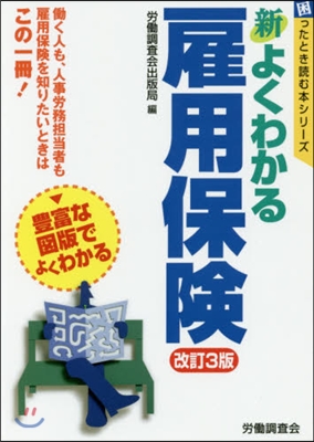 新よくわかる雇用保險 改訂3版