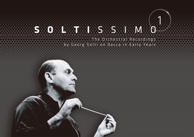 솔티시모 1: 게오르그 솔티 탄생 100주년 기념 특별 에디션 (Georg Solti - Soltissimo 1)