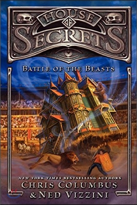 House of Secrets: Battle of the Beasts