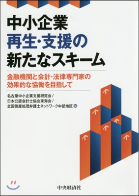 中小企業再生.支援の新たなスキ-ム